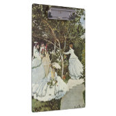 ザアンダムクロードモネの風車 クリップボード (右)