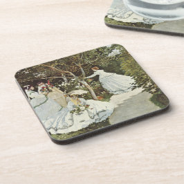 ザアンダムクロードモネの風車 コースター