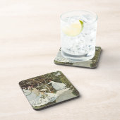 ザアンダムクロードモネの風車 コースター (右側)