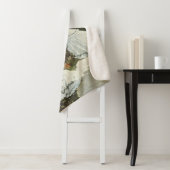 ザアンダムクロードモネの風車 シェルパブランケット (インサイチュ)