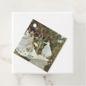 ザアンダムクロードモネの風車 フェイバータグ (インサイチュ)