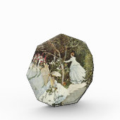 ザアンダムクロードモネの風車 フォトブロック (左)