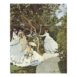 ザアンダムクロードモネの風車 フォトプリント           