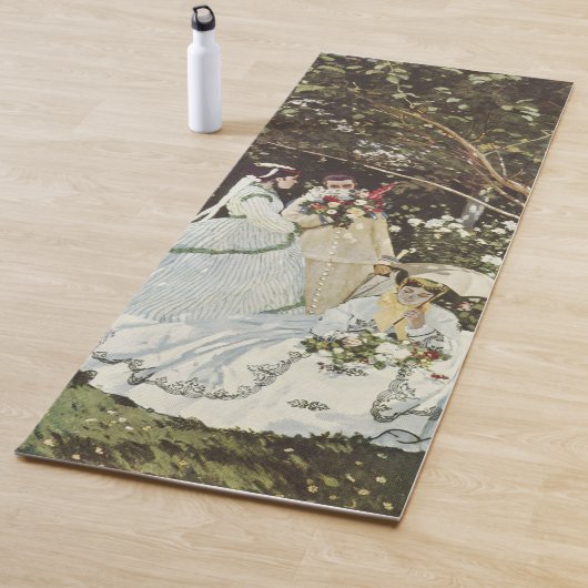 ザアンダムクロードモネの風車 ヨガマット (インサイチュ)