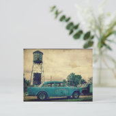 ザアンダーテイカー – シェヴィベレア ポストカード (スタンド正面)