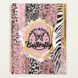 ザアンチ – ソーシャルバタフライプランナー プランナー手帳