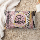 ザアンチ – ソーシャルバタフライ装飾用クッション ランバークッション (ブランケット)
