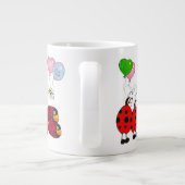 ザアンディマグ ジャンボコーヒーマグカップ (裏面)