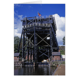 ザアンデルトンリフトチェシャーイングランド