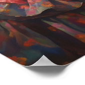 ザアンドカラフルハッピーピエロ ポスター (角)