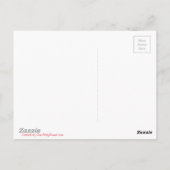 ザアンレクトラブラディブイラストレーション ポストカード (裏面)