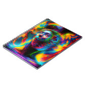 ザアーキテクト超現実美術 ノートブック (左側)