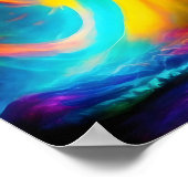 ザアーキテクト超現実美術 ポスター (角)