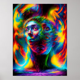 ザアーキテクト超現実美術 ポスター