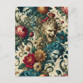 ザアーキーン無政府状態 – ゴシックビクトリアン シーズンポストカード (正面)