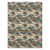 ザアーキーン無政府状態 – ゴシック大プリント テーブルクロス (正面)