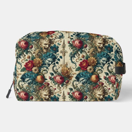 ザアーキーン無政府状態 – ゴシック様式のグロテスクなフローラ暴動 ドップキット (裏面)