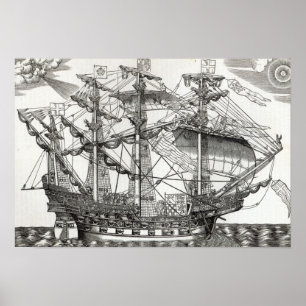 ザアークローリー ポスター