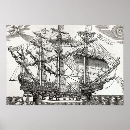 ザアークローリー ポスター (正面)