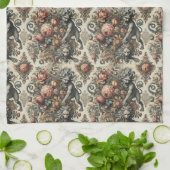 ザアーケインエーペックス – ゴシックビクトリアン キッチンタオル (折り畳み)