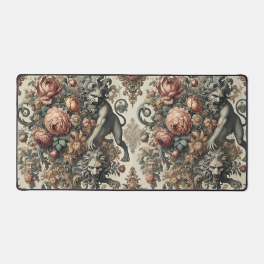 ザアーケインエーペックス – ゴシックビクトリアン デスクマット (正面)