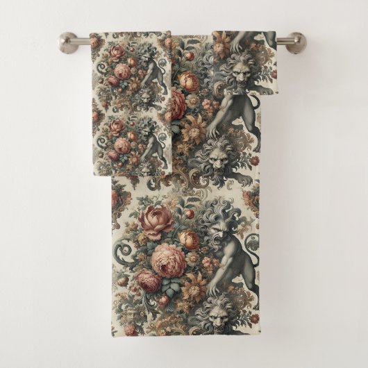 ザアーケインエーペックス – ゴシックビクトリアン バスタオルセット (インサイチュ)