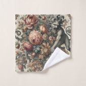 ザアーケインエーペックス – ゴシックビクトリアン バスタオルセット (ウォッシュタオル)