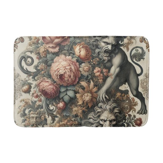 ザアーケインエーペックス – ゴシックビクトリアン バスマット (正面)