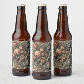 ザアーケインエーペックス – 神話のフローラ ビールラベル (ボトル)