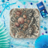 ザアーケインエーペックス – 神話のフローラ ペーパープレート (パーティー)