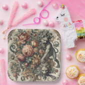 ザアーケインエーペックス – 神話のフローラ ペーパープレート (パーティー)