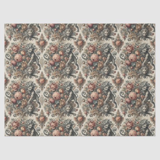 ザアーケインエーペックス – 神話のフローラ 薄葉紙 (正面)