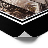 ザアーケードアットクリーブランドサーカ1900 ポスター (角)