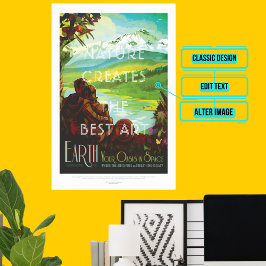 ザアース – 宇宙観光 ポスター