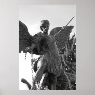 ザアーチエンジェルマイケル ポスター