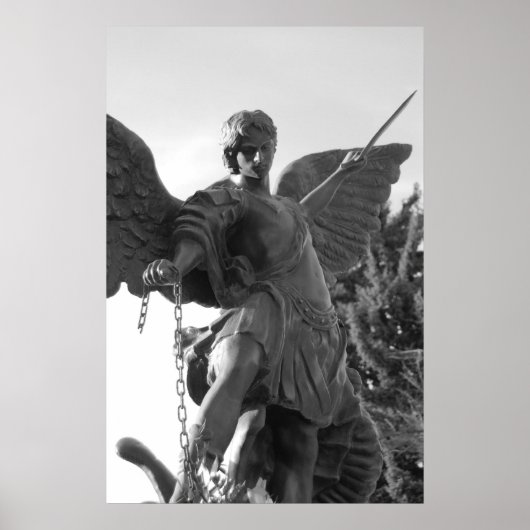 ザアーチエンジェルマイケル ポスター (正面)