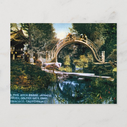 ザアーチブリッジ ポストカード (正面)