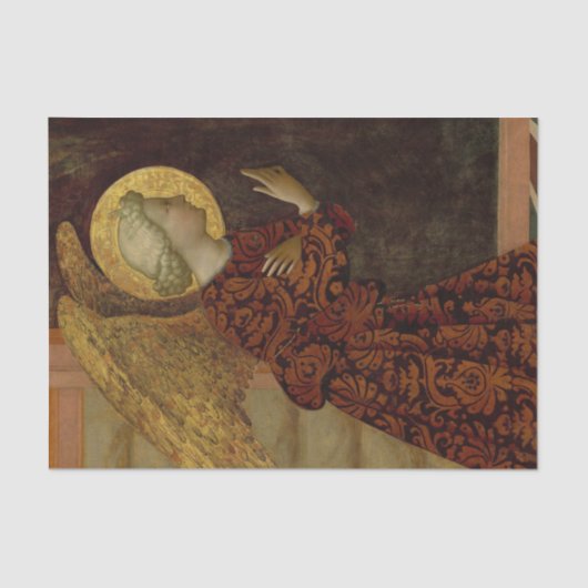 ザアーチャンエルガブリエルバイマソリノダパニケール 薄葉紙 (正面)