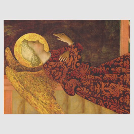 ザアーチャンエルガブリエルバイマソリノダパニケール 薄葉紙 (正面)