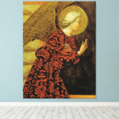 ザアーチャンエルガブリエル キャンバスプリント (インサイチュ (ウッドフロア))