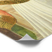 ザアーチャンエルガブリエル（パネル） ポスター (角)