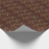 ザアーチャンエルマイケルbyフランシスコデズルバラン ラッピングペーパー (角)