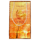 ザアーチャー射手座 スモールペーパーバッグ (正面)