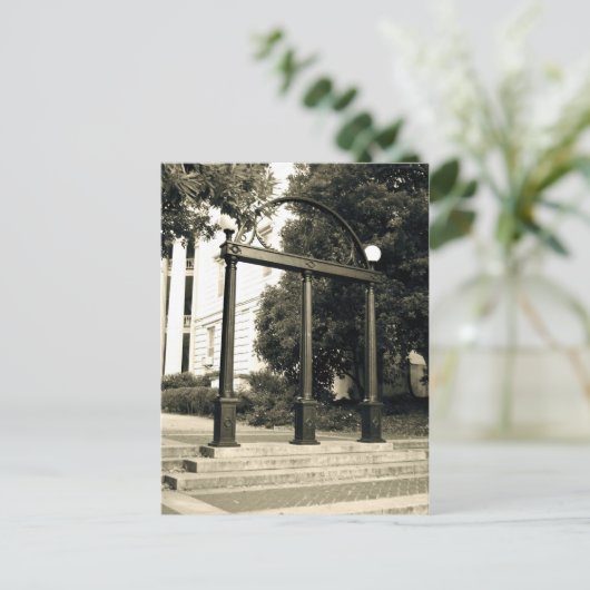 ザアーチ ポストカード (スタンド正面)