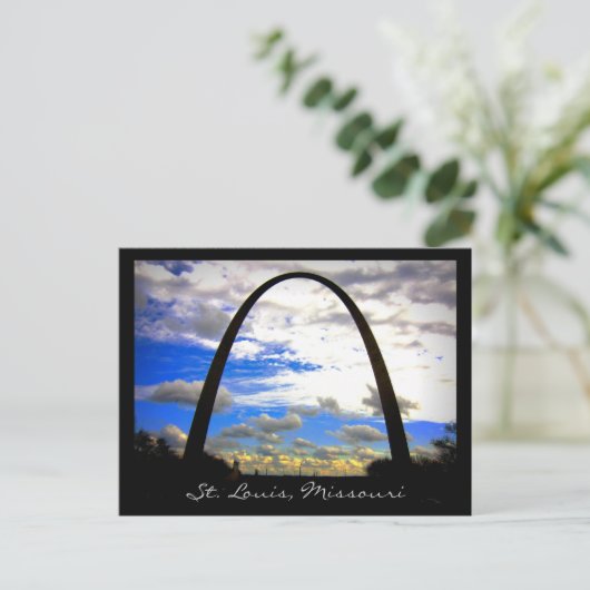 ザアーチ ポストカード (スタンド正面)