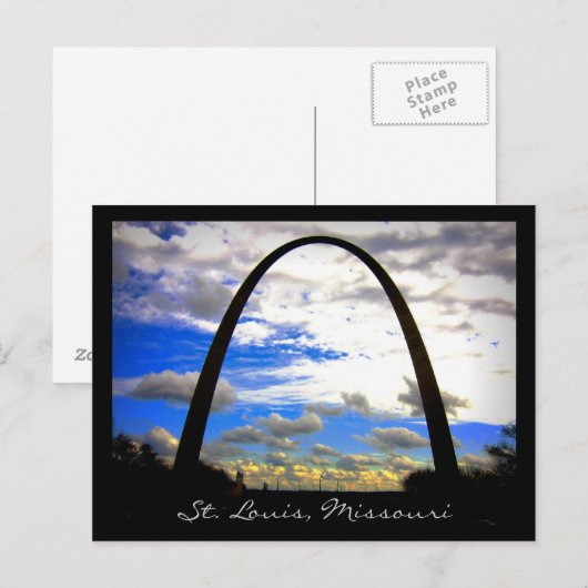 ザアーチ ポストカード (正面/裏面)