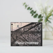 ザアーツブリッジ – 恋人の橋 ポストカード (スタンド正面)