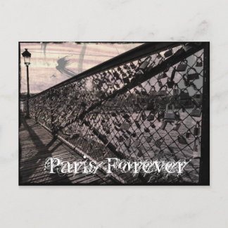 ザアーツブリッジ – 恋人の橋 ポストカード