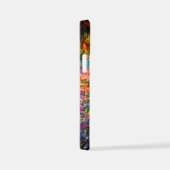 ザアーティストガーデンアットジバニー iPhoneケース (右側面)