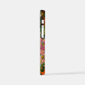 ザアーティストガーデンアットジバニー iPhoneケース (左側面)